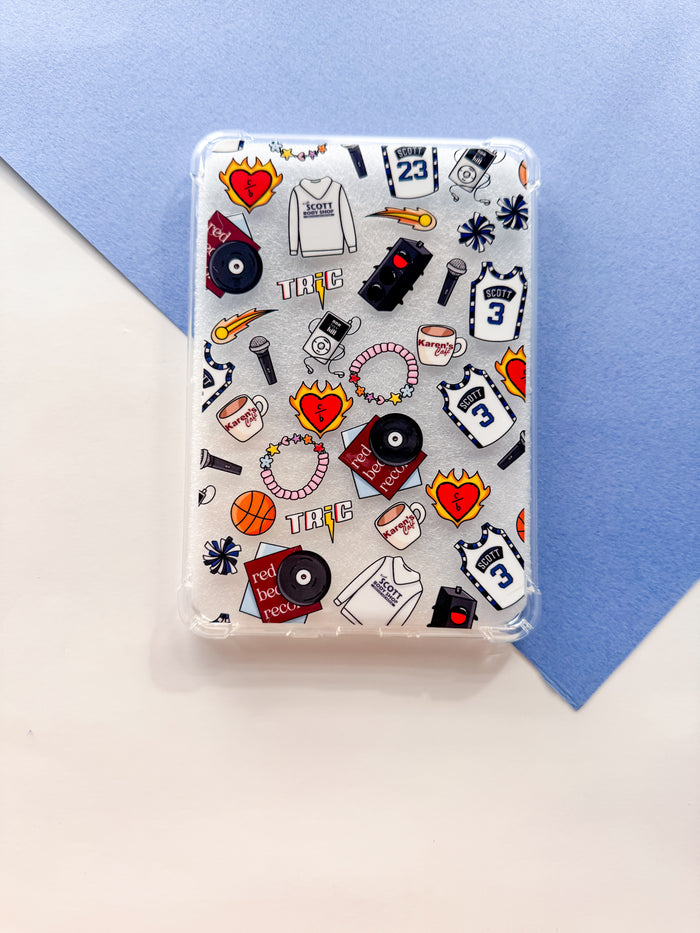 OTH E reader Case and/or Bookmark [Combined Listing]