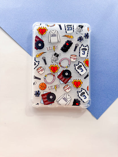 OTH E reader Case and/or Bookmark [Combined Listing]