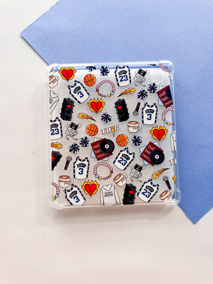 OTH E reader Case and/or Bookmark [Combined Listing]