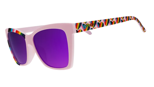 These amazing shades are the real deal. Super-stylish & perfect for all your adventures! Be the envy of your friends this summer season in these goodr sunglasses!