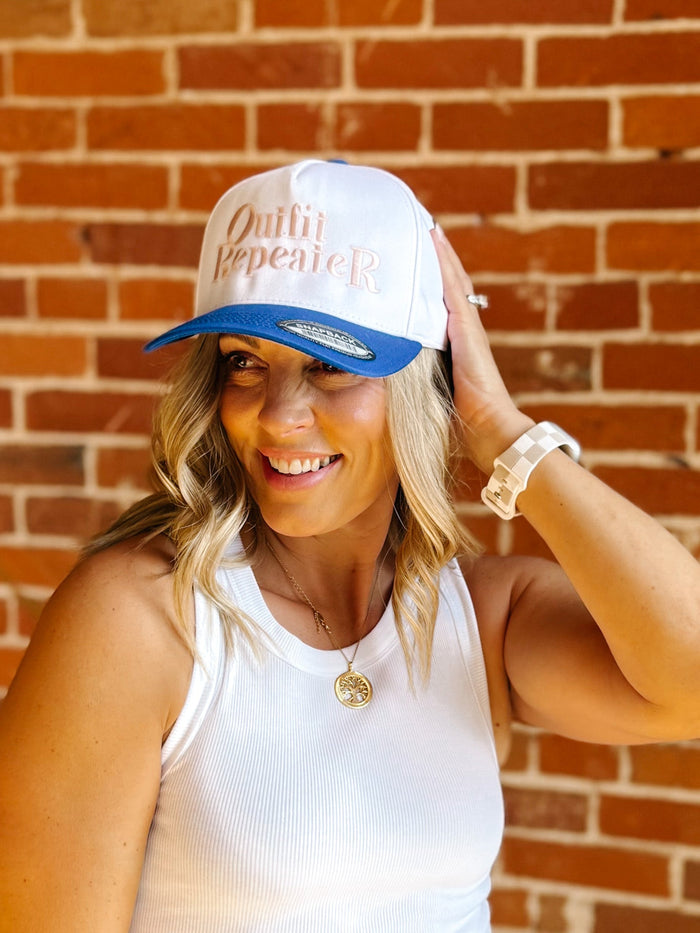 Outfit Repeater Trucker Hat