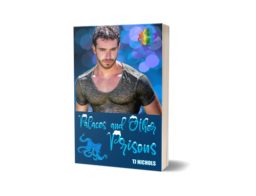 Palaces and other Prisons - Mytho Collapse (PAPERBACK - hand signed)