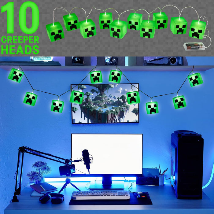 Paladone Minecraft - String LED Light