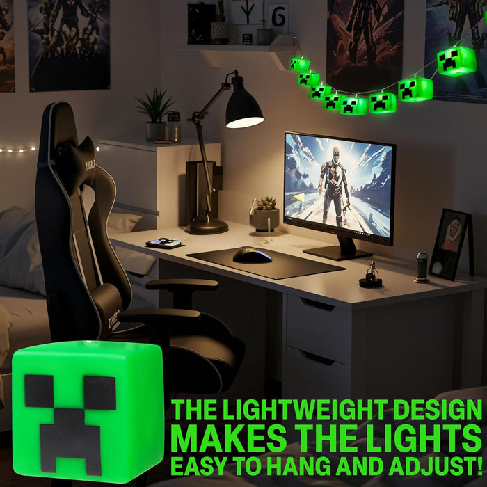 Paladone Minecraft - String LED Light