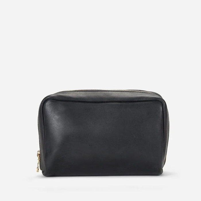 Black Custom Parker Clay Olea Organizer Pouch - Corporate Gifts