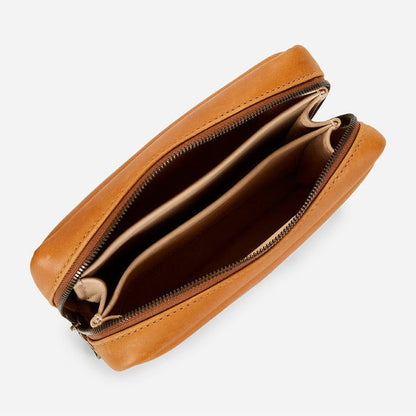 Custom Parker Clay Olea Organizer Pouch - Corporate Gifts