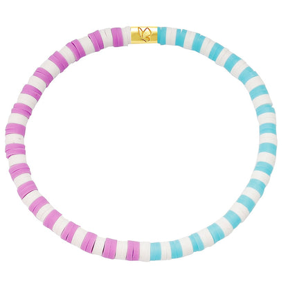 PASTELL Armband gold