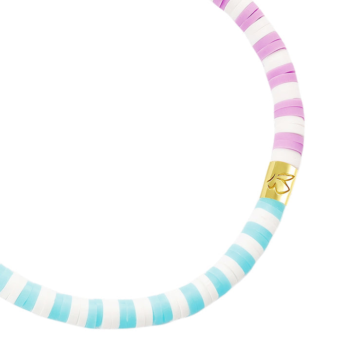 PASTELL Armband gold