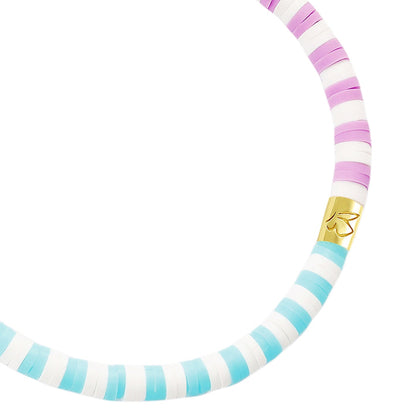 PASTELL Armband gold