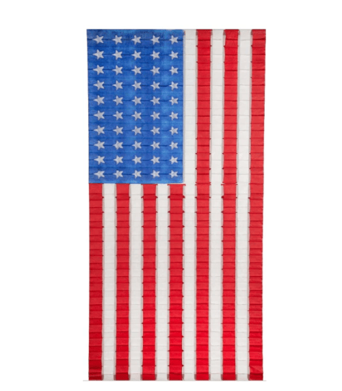 Hester & Cook July 4th Patriotic Flag (Small)