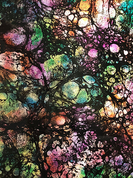 Peacock Epoxy