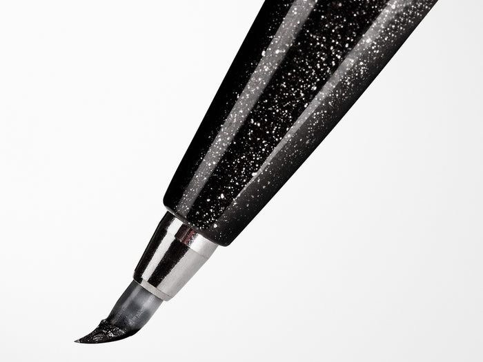 Pentel Sign Pen Brush - Set of 6 Dark Pastels