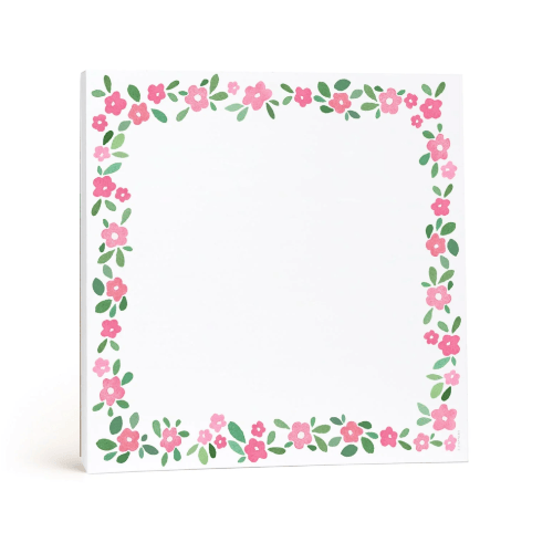 E. Frances Notes and Journals Petal Chunky Notepad