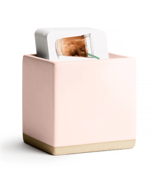 E. Frances Paper Petal Little Notes Holder
