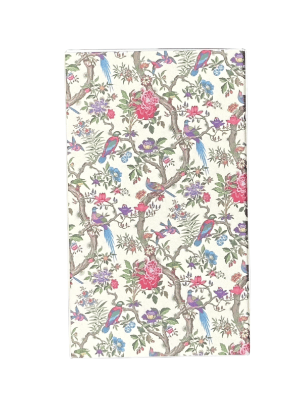 Saint Austen Company Accessories Pink Chinoiserie Matchbox