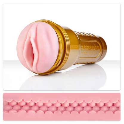 Pink Lady Stamina Training Fleshlight