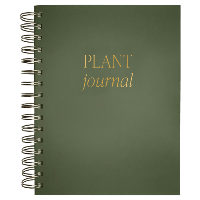 Plant Journal - Sweet Water Decor - Notebooks
