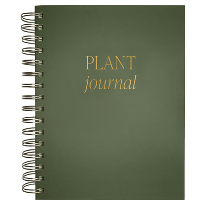 Plant Journal - Sweet Water Decor - Notebooks