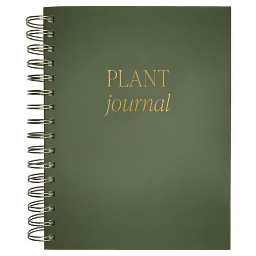 Plant Journal - Sweet Water Decor - Notebooks
