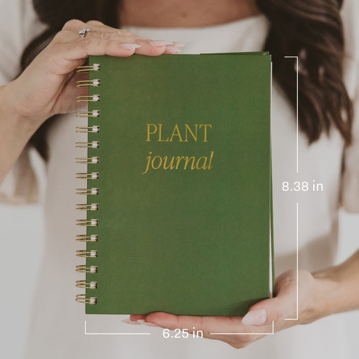 Plant Journal - Sweet Water Decor - Notebooks