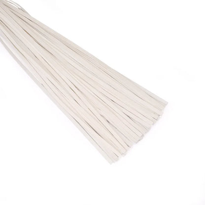Plush Velour Creamy Flogger