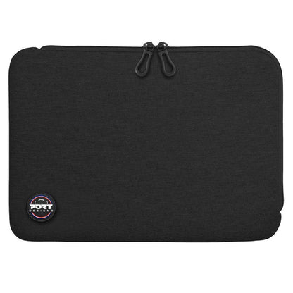 Port Designs Torino II 15.6" Laptop Sleeve - Black | 140409 (7281696211132)