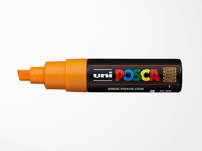 Posca Paint Marker - Broad Chisel Tip