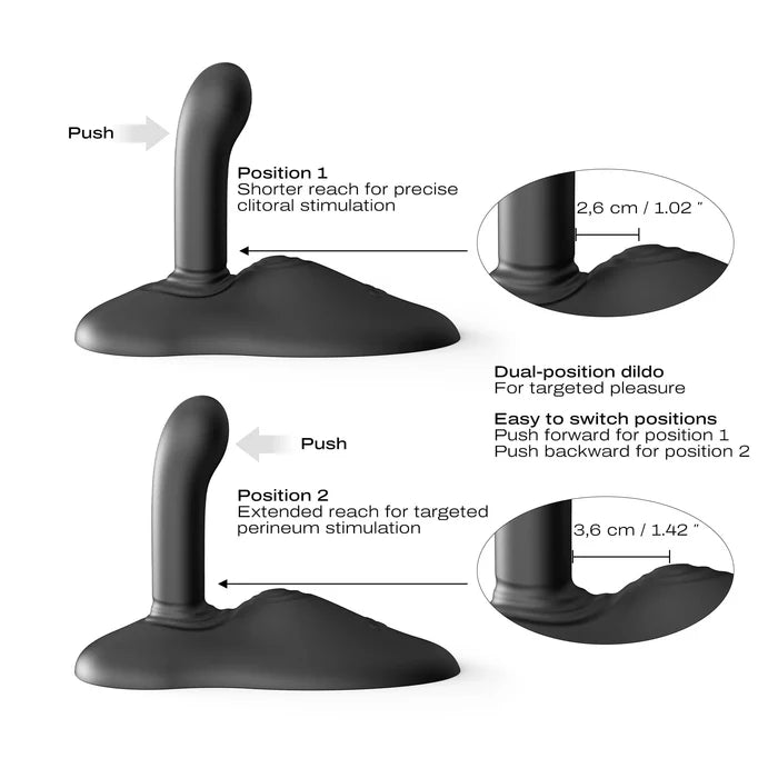 Power Ride Thrusting Grinding Pad