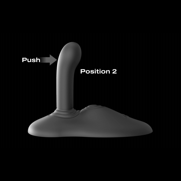Power Ride Thrusting Grinding Pad