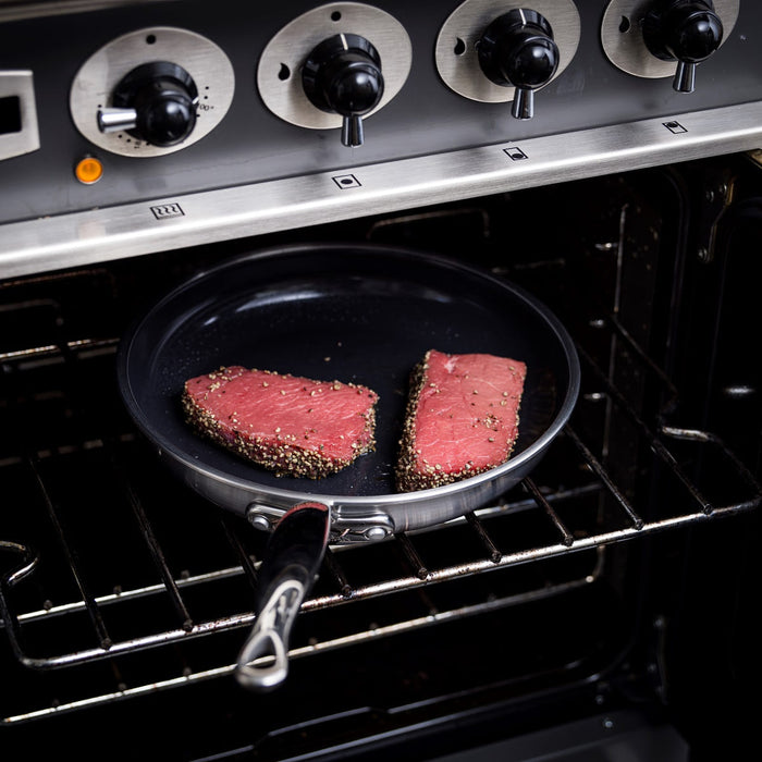 CC004409-001 - Premiere Frying Pan, Stainless Steel - 24cm - Product Image 4