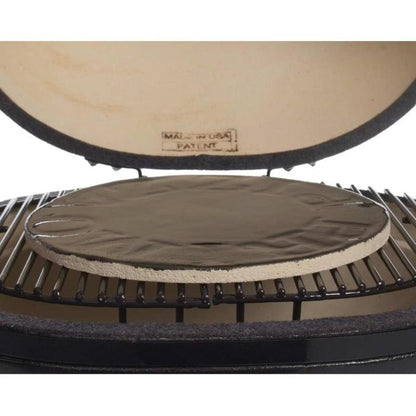 Primo Glazed 16-Inch Pizza Stone - PG00338