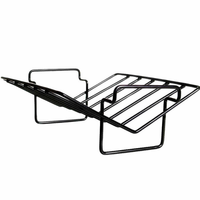 Primo V-Rack and Rib Rack for Oval XL, Oval LG and Large Round Kamado