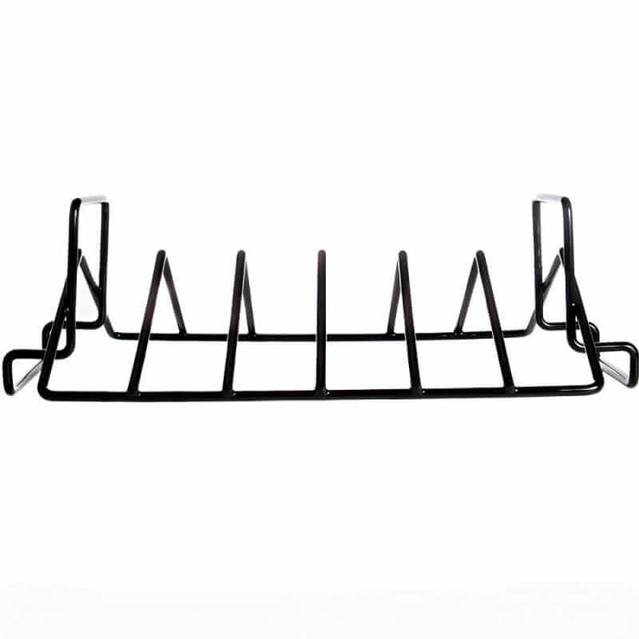 Primo V-Rack and Rib Rack for Oval XL, Oval LG and Large Round Kamado
