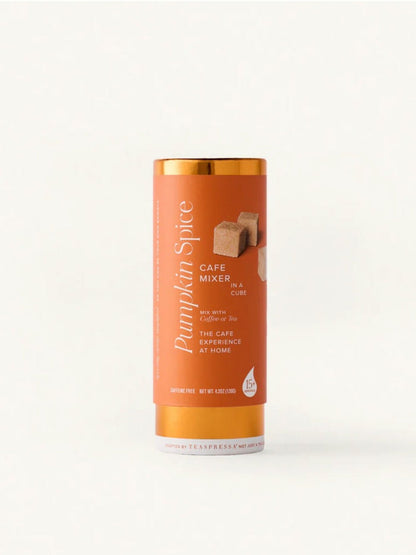 Pumpkin Spice Café Mixer Cubes