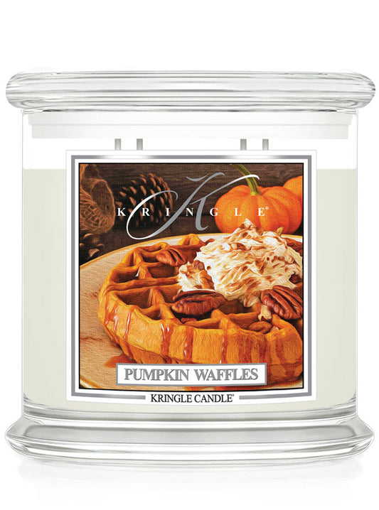 Pumpkin Waffles | 4-Wick Candle