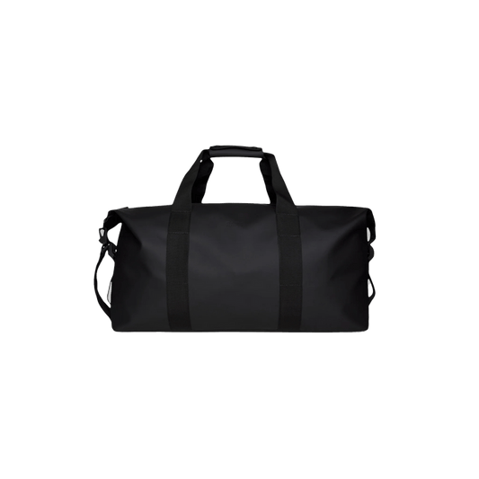 Black Custom RAINS Hilo Weekend Bag - Large - Corporate Gifts