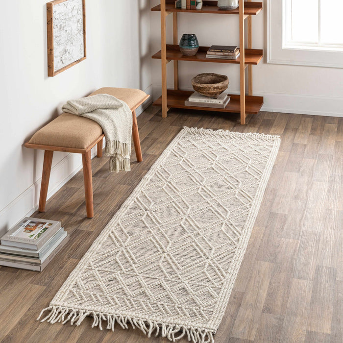 Ramsbury Wool Area Rug - Sweet Water Decor - Rugs