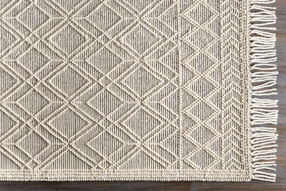 Ramsbury Wool Area Rug - Sweet Water Decor - Rugs