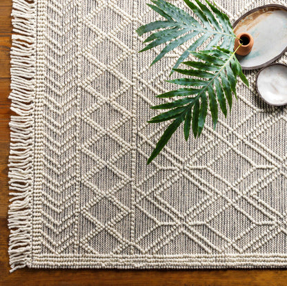 Ramsbury Wool Area Rug - Sweet Water Decor - Rugs