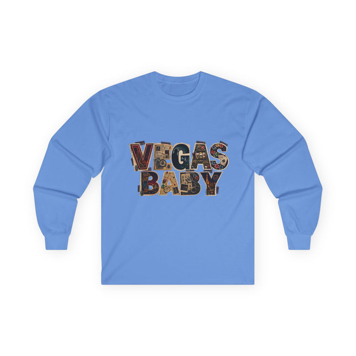 Carolina Blue / S
