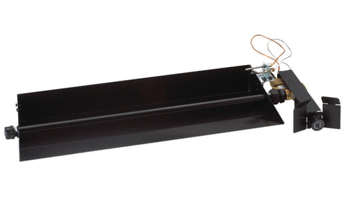 Real Fyre G4 Vented Gas Log Burner | Glowing Ember