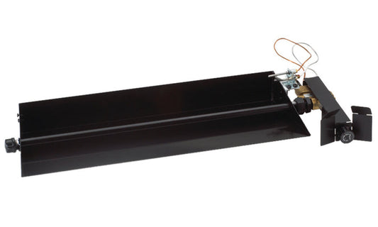 Real Fyre G4 Vented Gas Log Burner | Glowing Ember