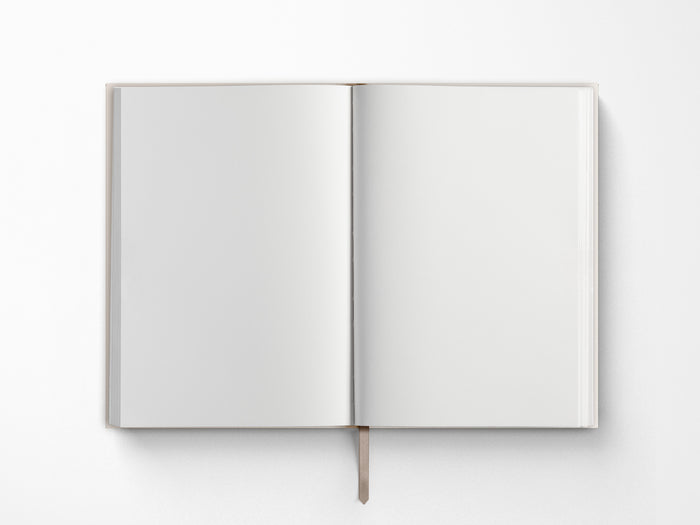 Refill for 7x9 Journal, Blank