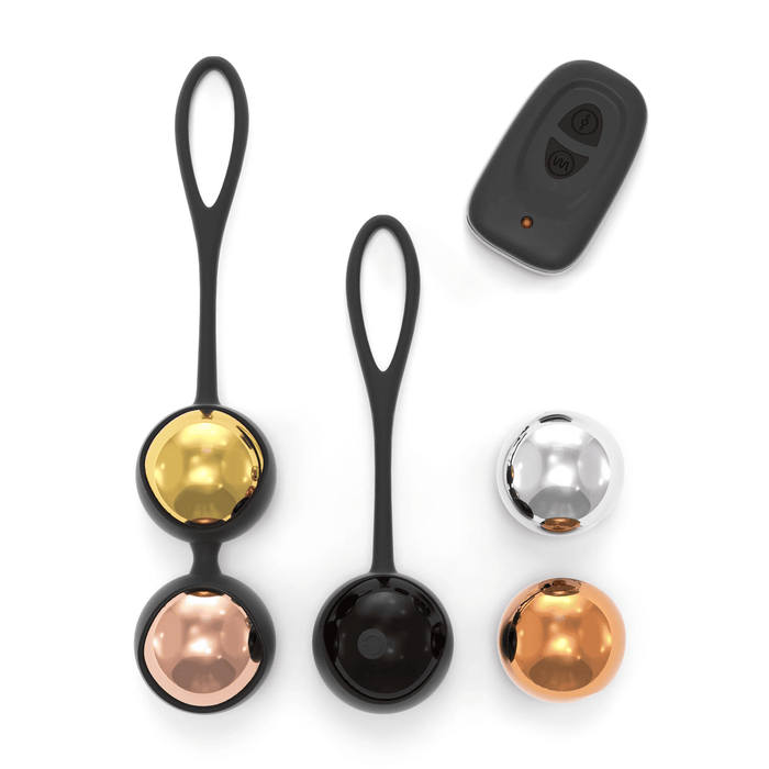 Remote Controlled Geisha Training Balls