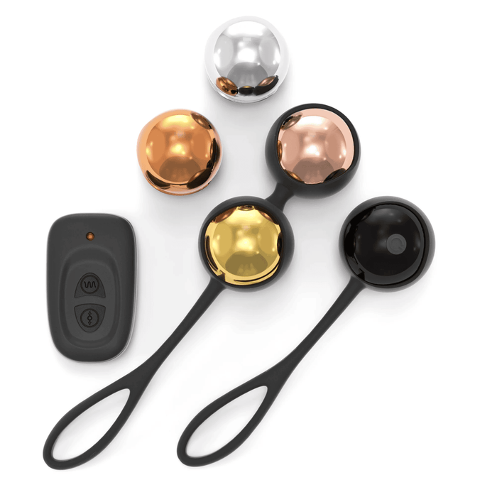 Remote Controlled Geisha Training Balls