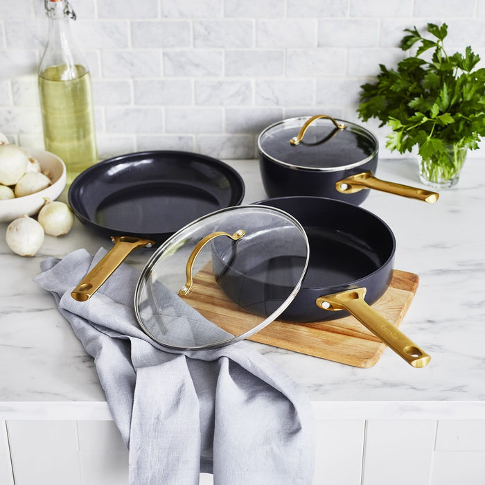 CC003799-001 - Reserve 5pc Cookware Sets, Black - Product Image 2
