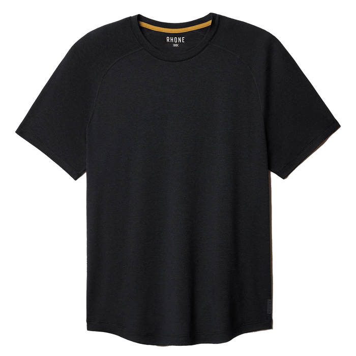 True Black Heather / S Custom Rhone Atmosphere Tee - Corporate Gifts