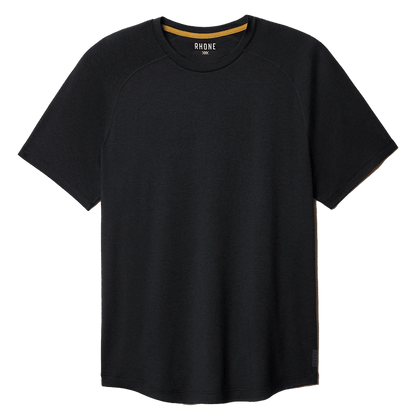 True Black Heather / S Custom Rhone Atmosphere Tee - Corporate Gifts