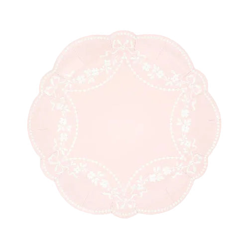 Meri Meri Rococo Pink Side Plates