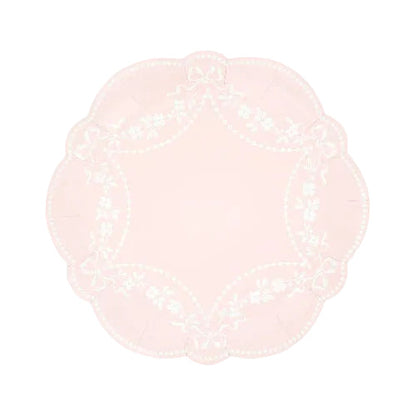 Meri Meri Rococo Pink Side Plates
